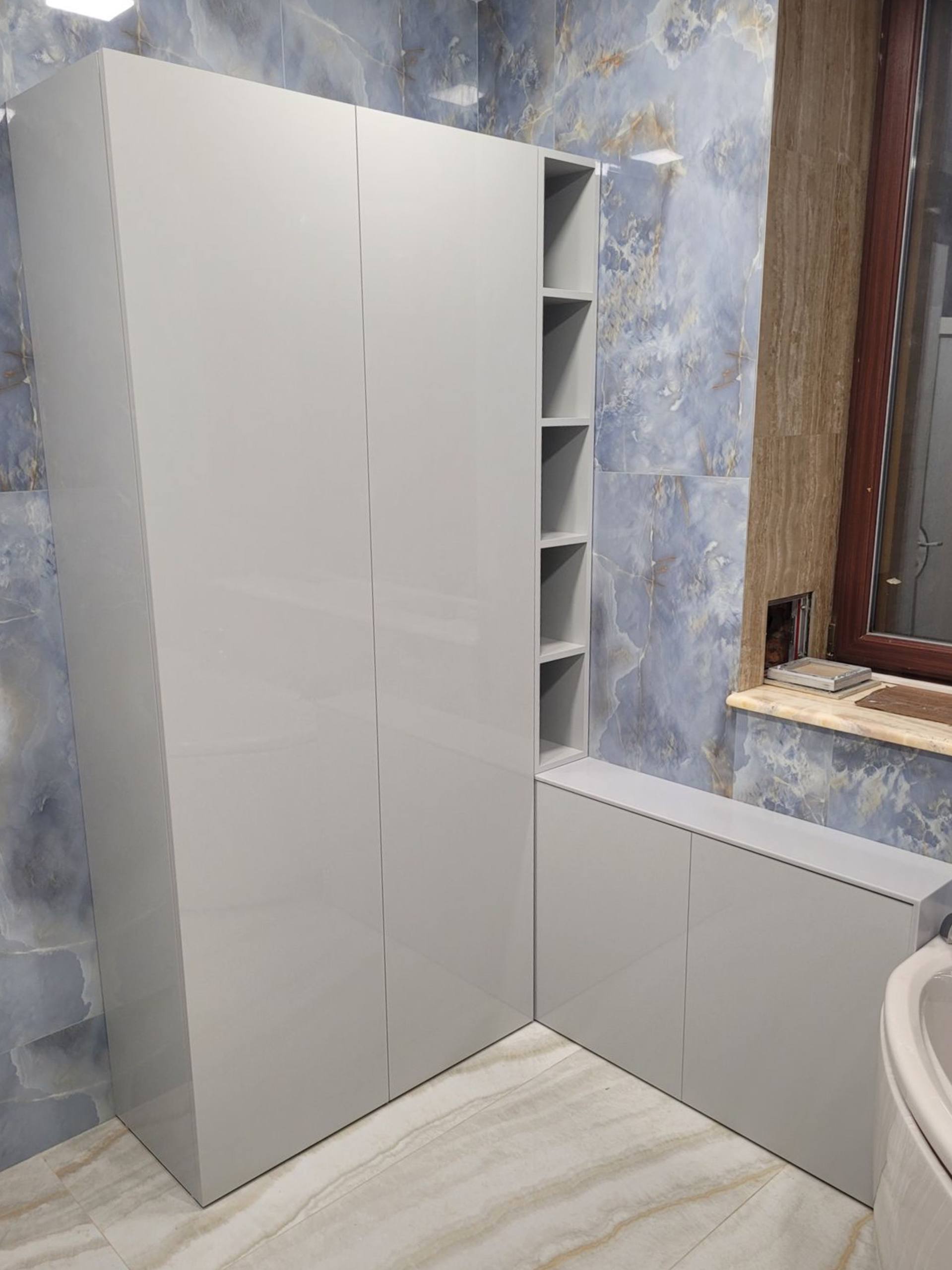 Мебель для постирочной комнаты