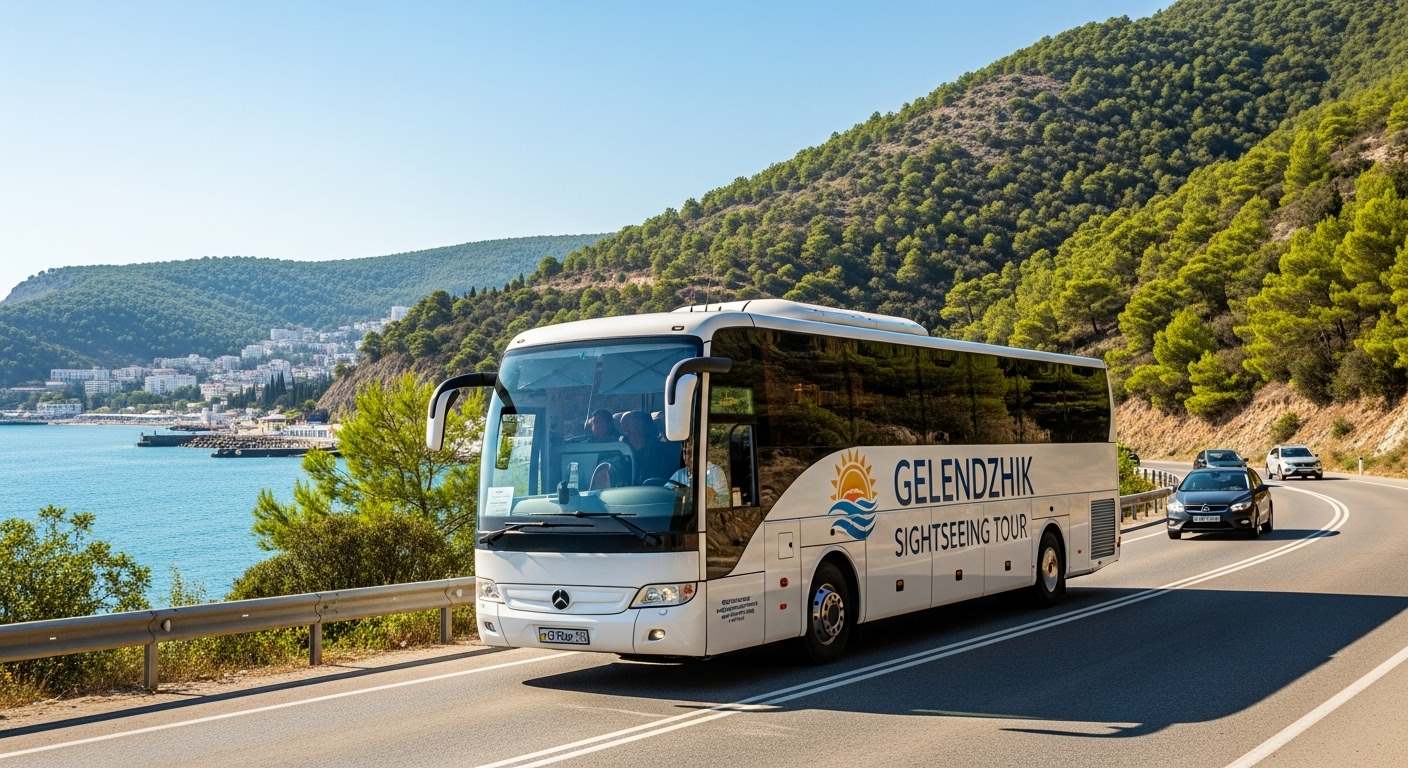 Автобусные туры