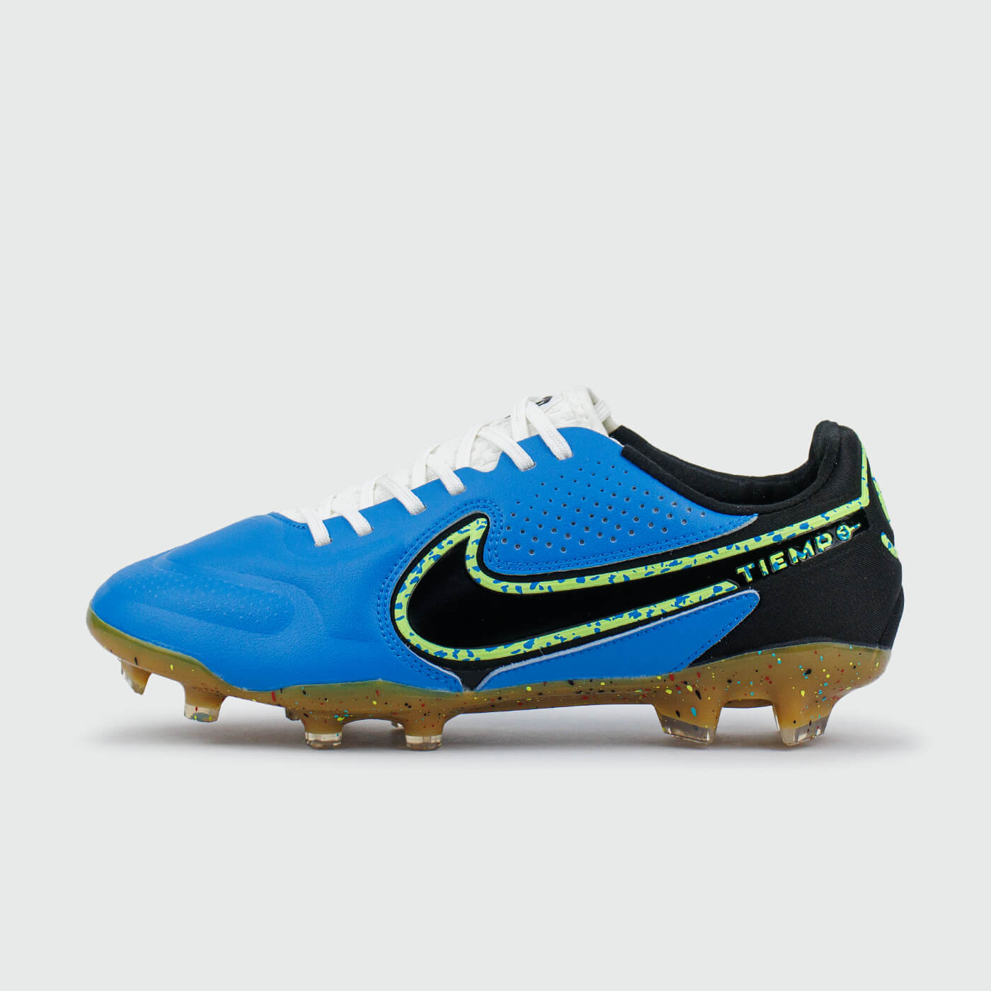 Tiempo Legend 9 Elite FG Blue/Black чаще выбирают клиенты
