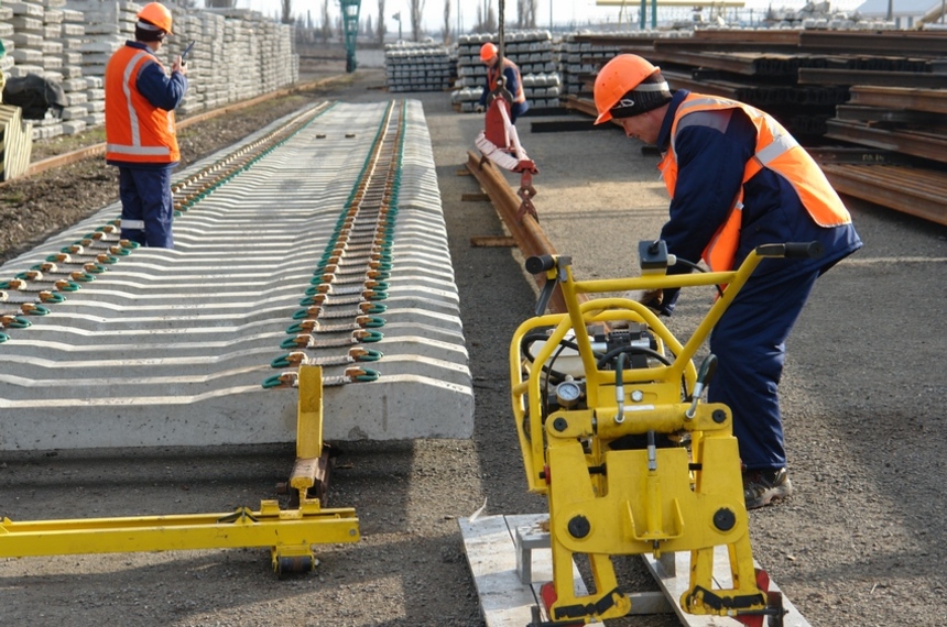 Замена и установка РШР