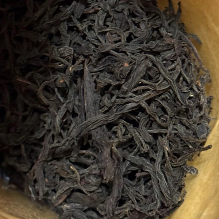 Чай красный со старых деревьев