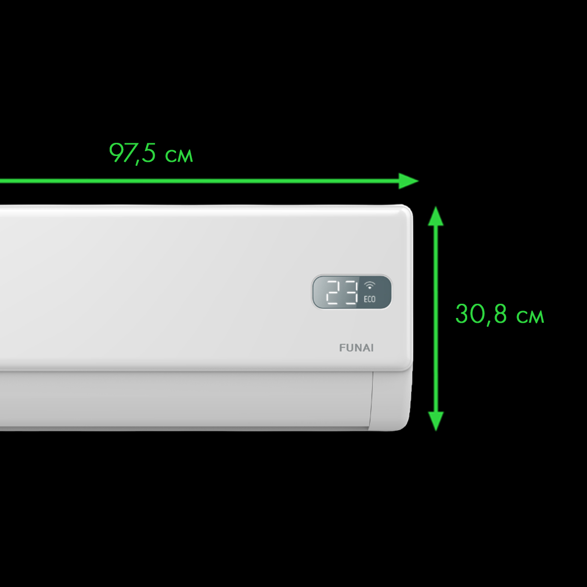 Купить  Funai Akoya Inverter
