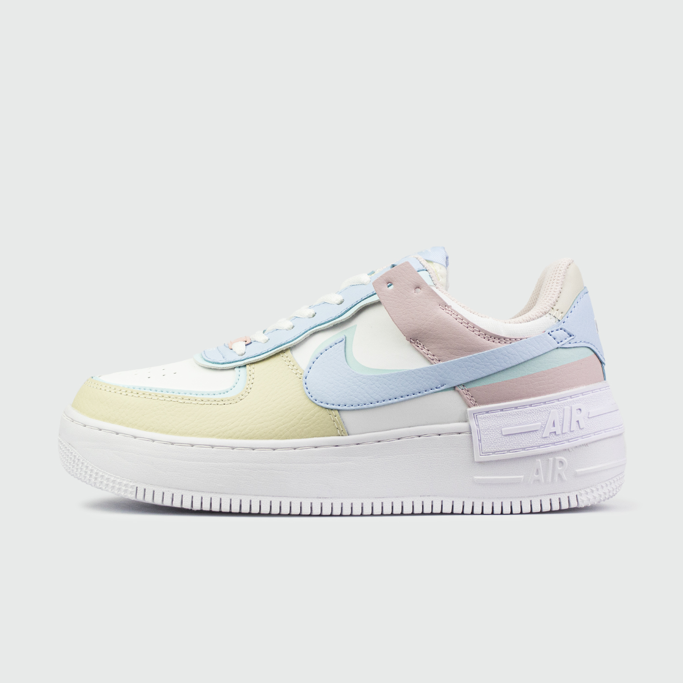 Air Force 1 Shadow Wmns Colors чаще выбирают клиенты