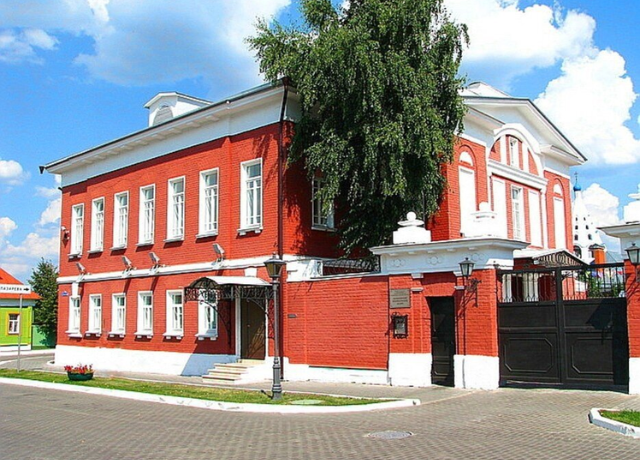 Коломенский краеведческий музей - отдых в Коломне