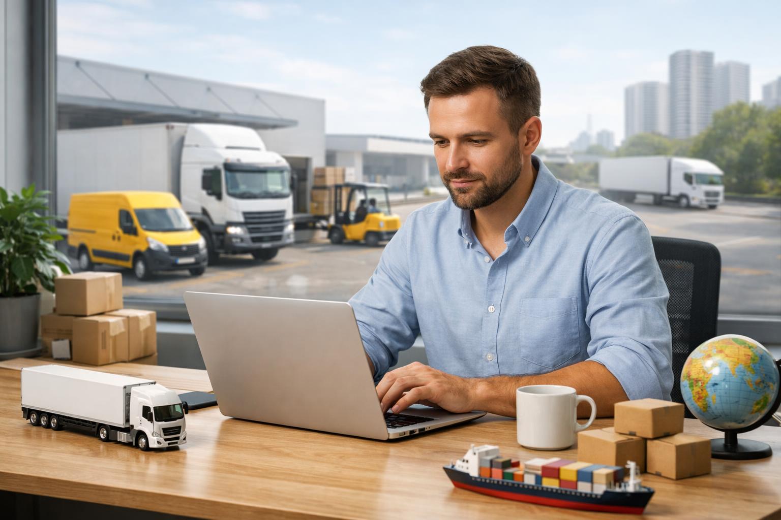 Яндекс.Директ для грузоперевозок Яндекс.Директ для грузоперевозок