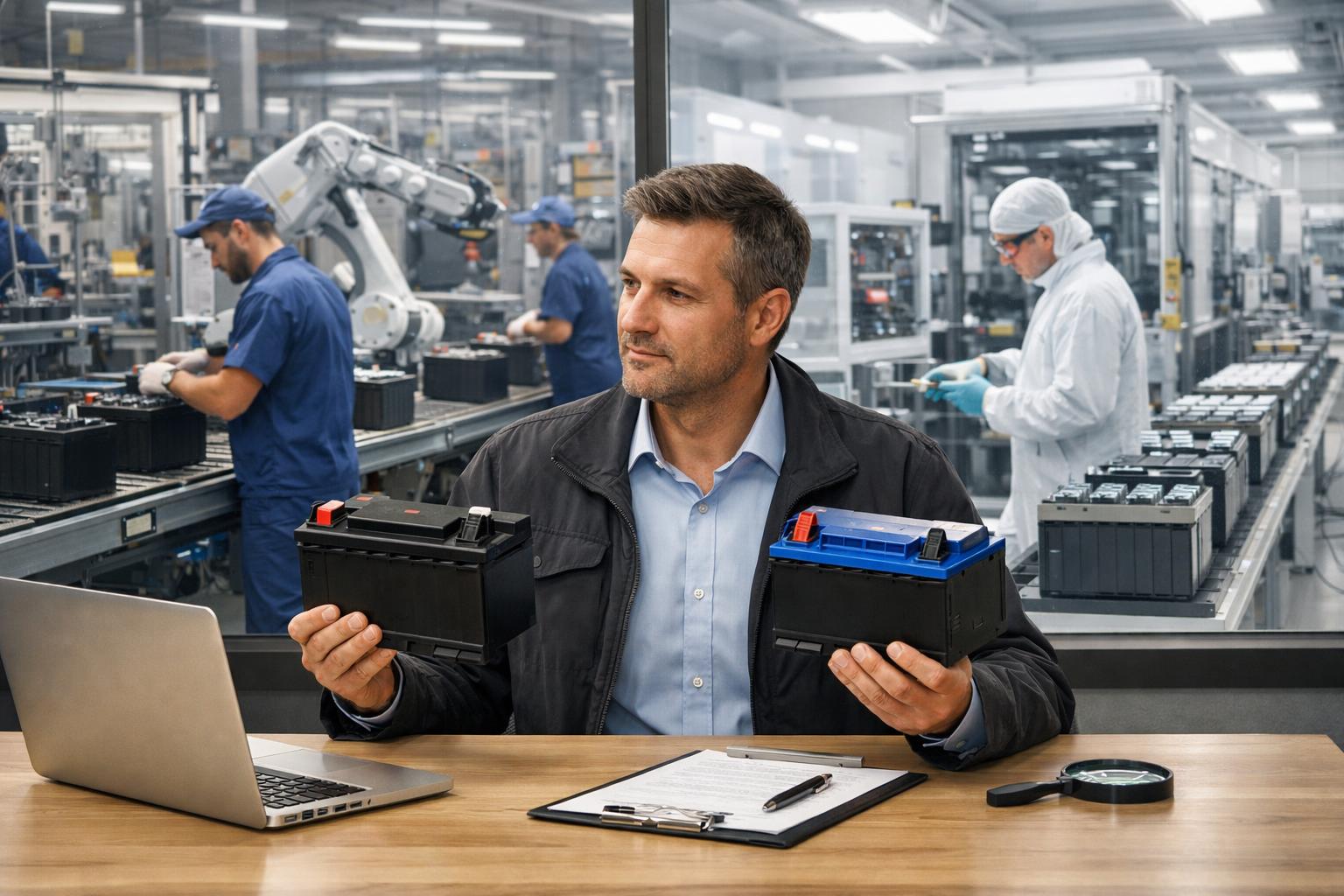 Где изготовить аккумулятор под заказ - производство в России Где изготовить аккумулятор под заказ - производство в России