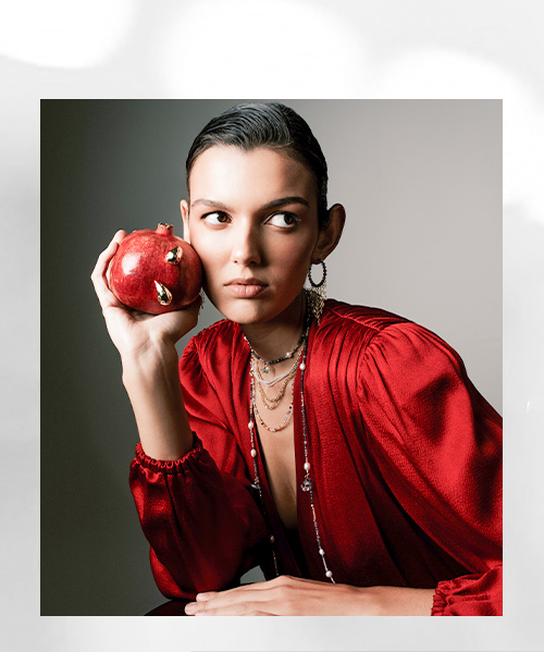 Коллекция Натуральные камни