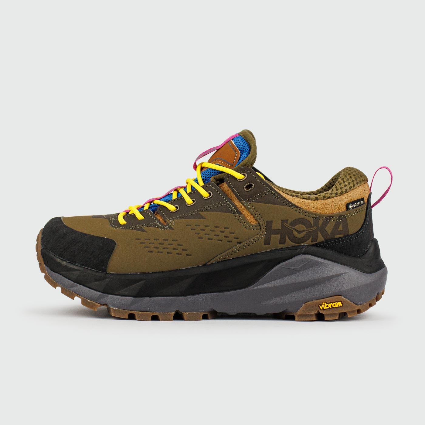 Kaha Low GTX Brown чаще выбирают клиенты