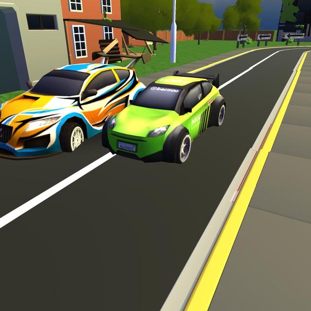 Perlombaan Peringat Mobil - Играть Бесплатно Онлайн | KinoGames
