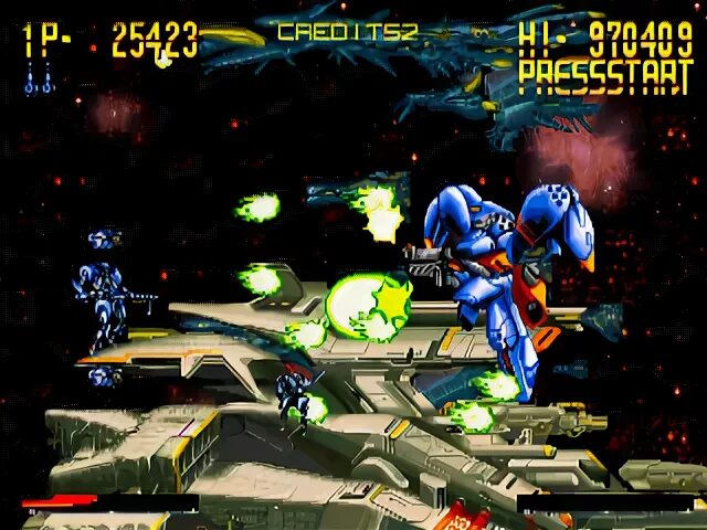 Die Hard Arcade (Sega Saturn) - Аркада онлайн в браузере - kinogames.online