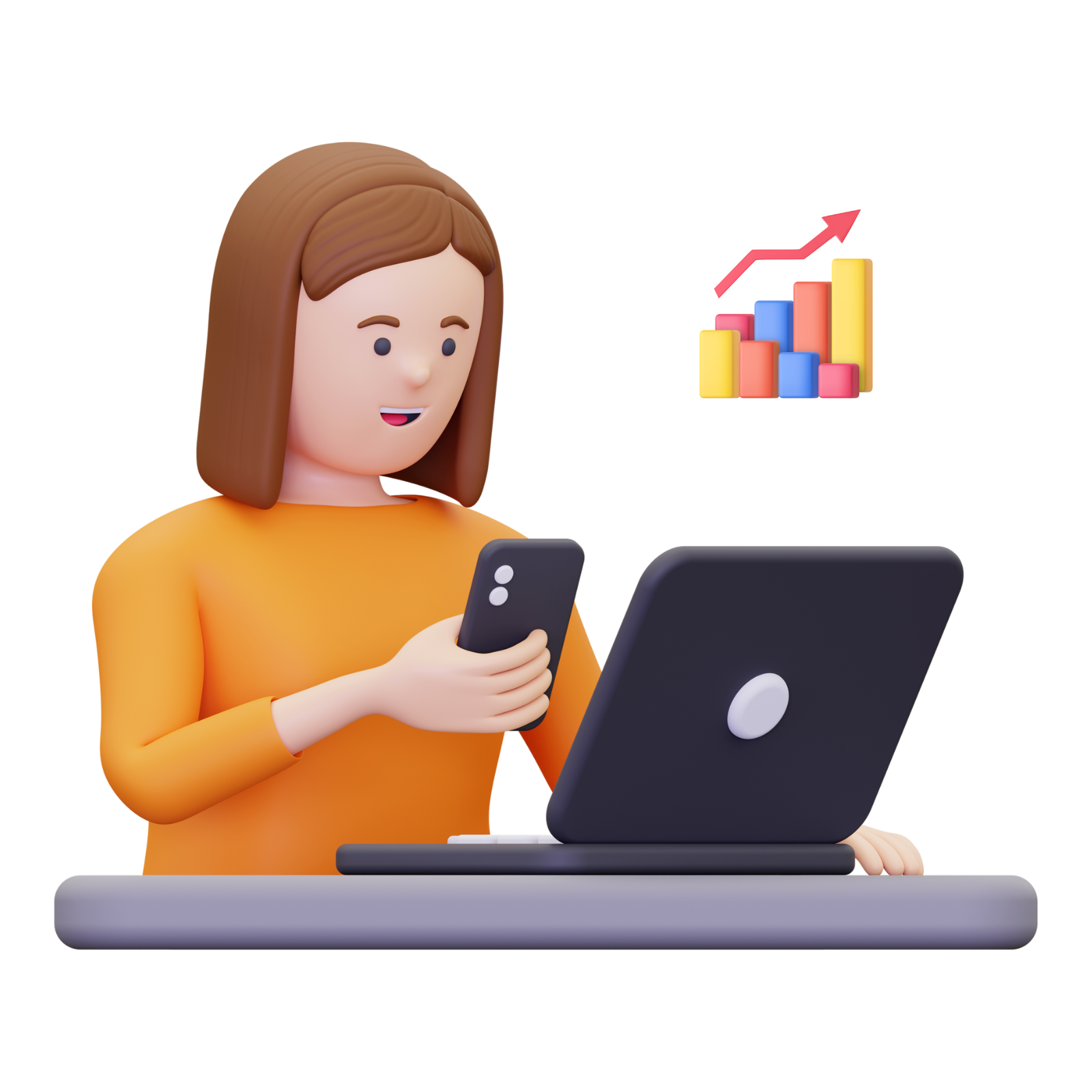 Адаптивный дизайн сайта на мобильных устройствах