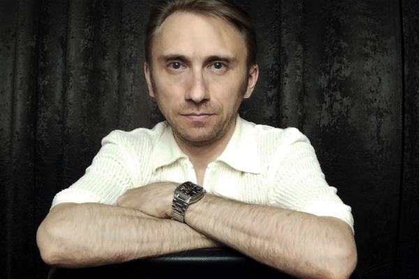 Фото часового мастера Вадима Азизова Вадим Азизов