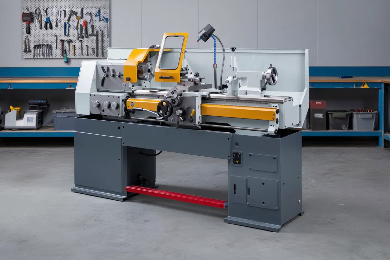 Фрезерный станок с ЧПУ из Китая готов к отправке