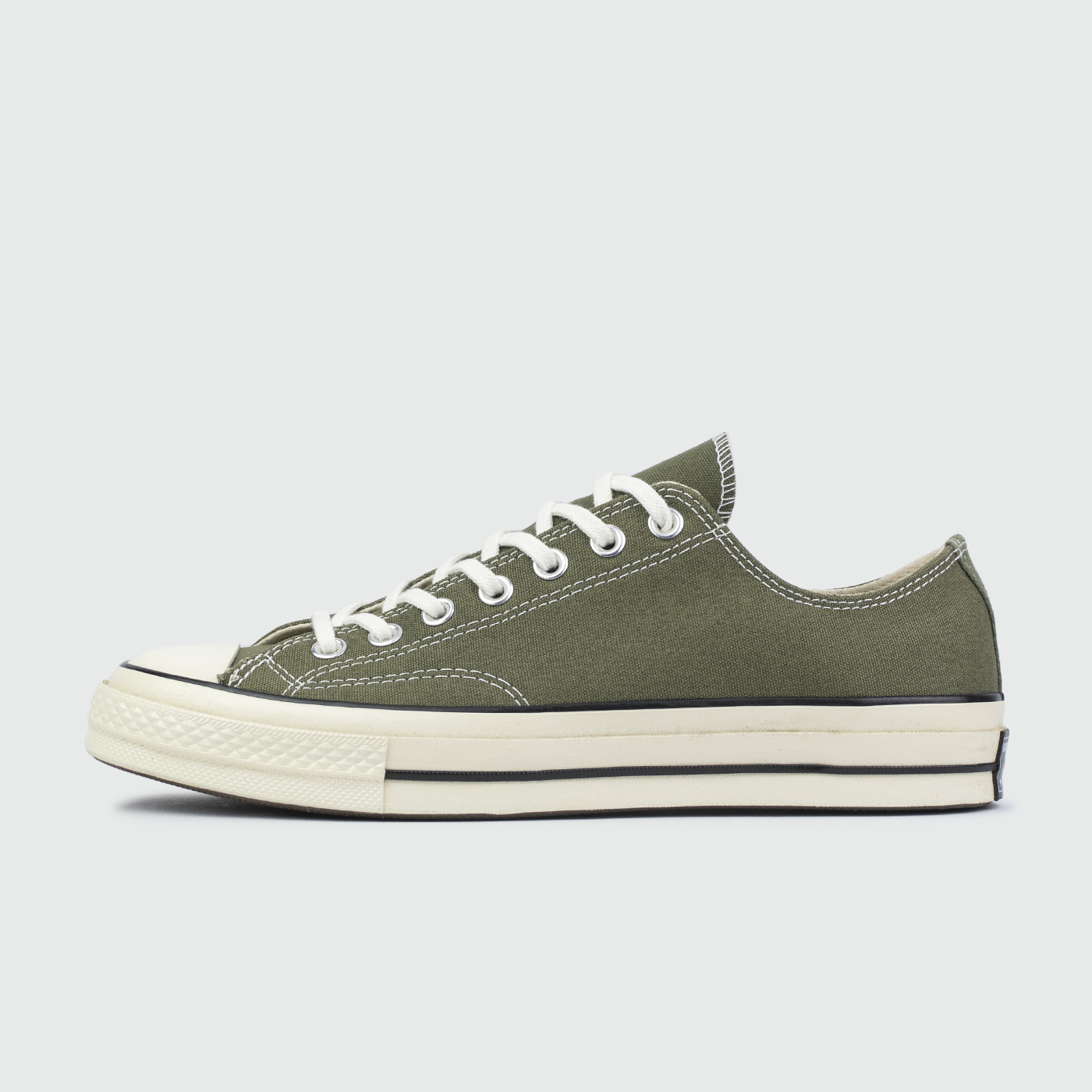 Chuck Taylor All Star 70 Low Grey/White чаще выбирают клиенты