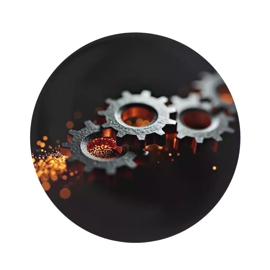 Шестеренки - комплексная услуга по продвижению бизнеса