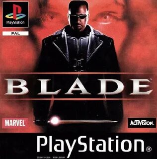 Blade (PS1) - Экшен про Вампиров PS1 - kinogames.online