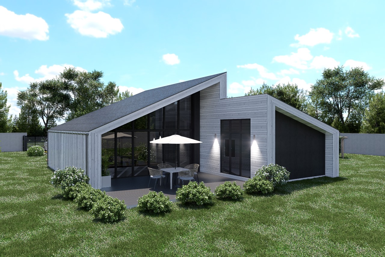 Каркасный дом Кропоткине с гарантией цена