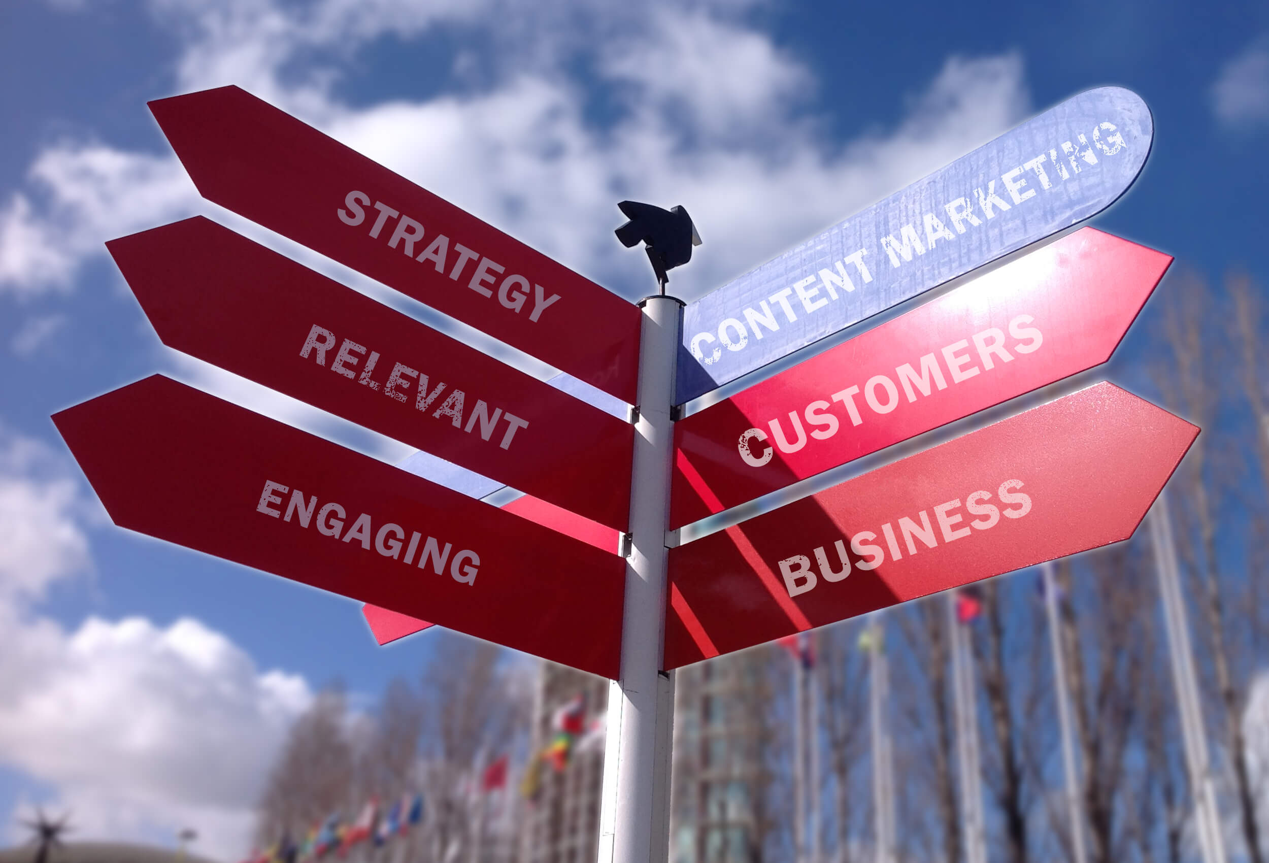 Главные компоненты SEO