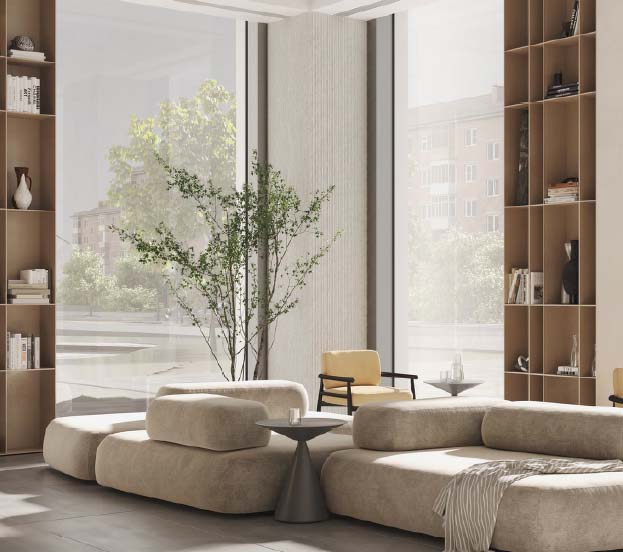 Архитектура Primavera