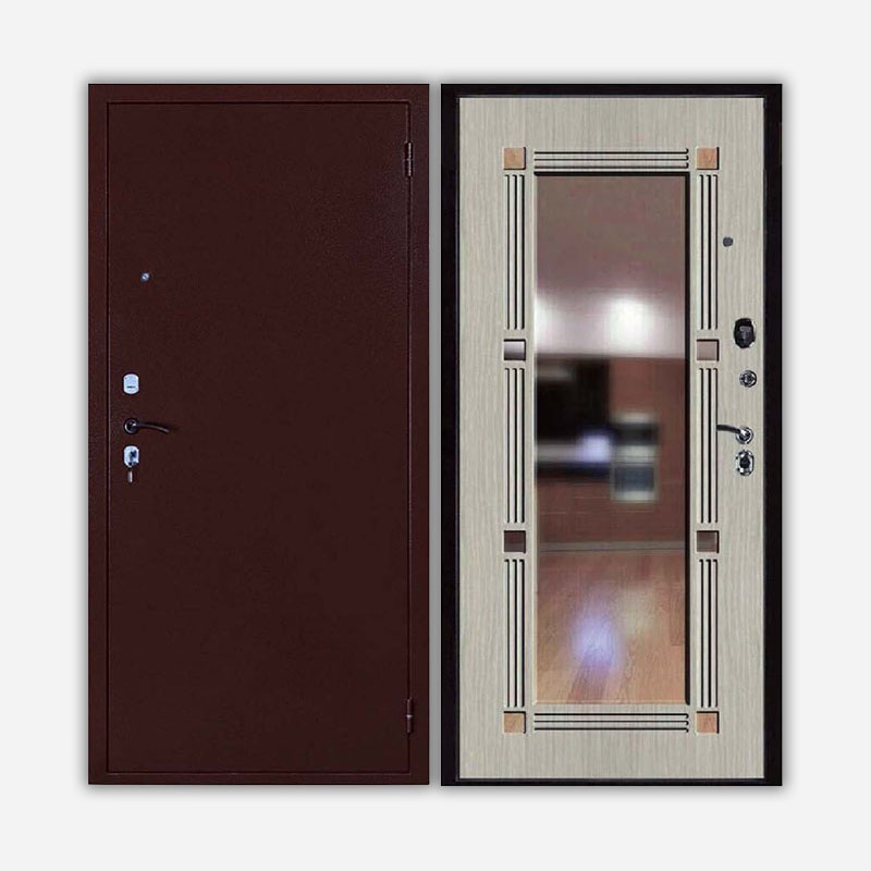 Квартирная дверь РОСТА NEW из каталога компании СТОПДВЕРИ