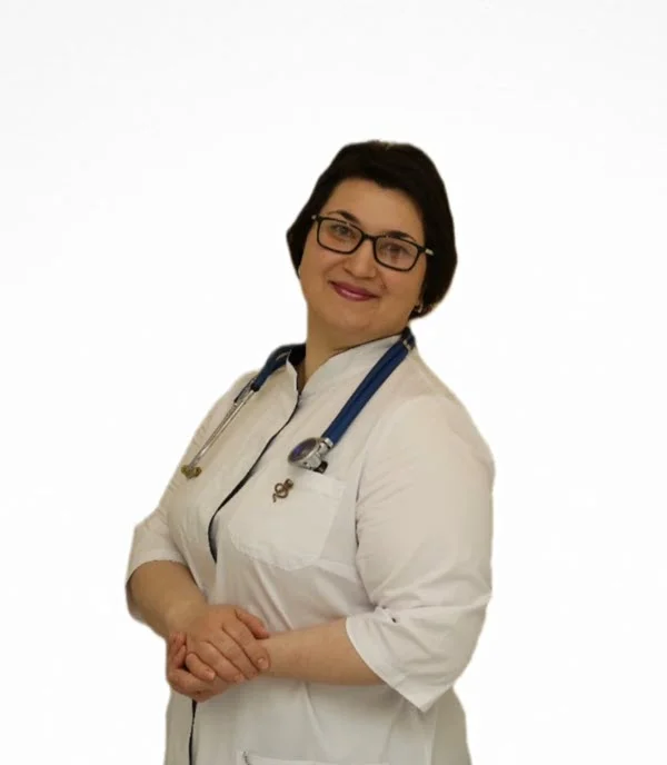 ФАЗЛИАХМЕДОВА-НИКШЕНАС МАРИНА АЛМАЗОВНА-ВРАЧ ПЕДИАТР В ПОДОЛЬСКЕ
