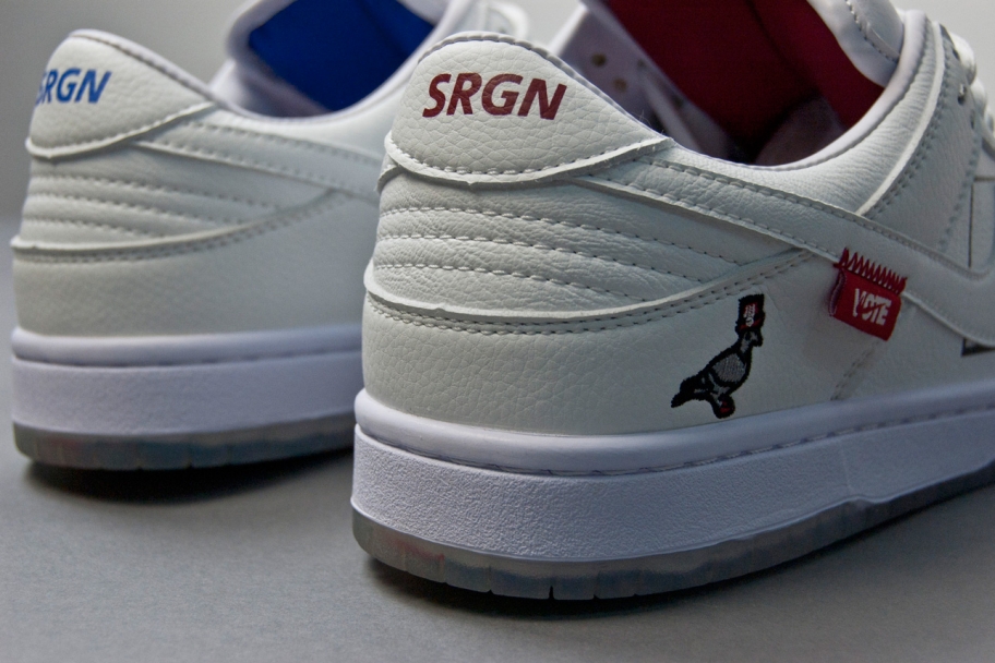 Nike SB Dunk Low x Staple обзор товара и новинки, статьи и многое другое