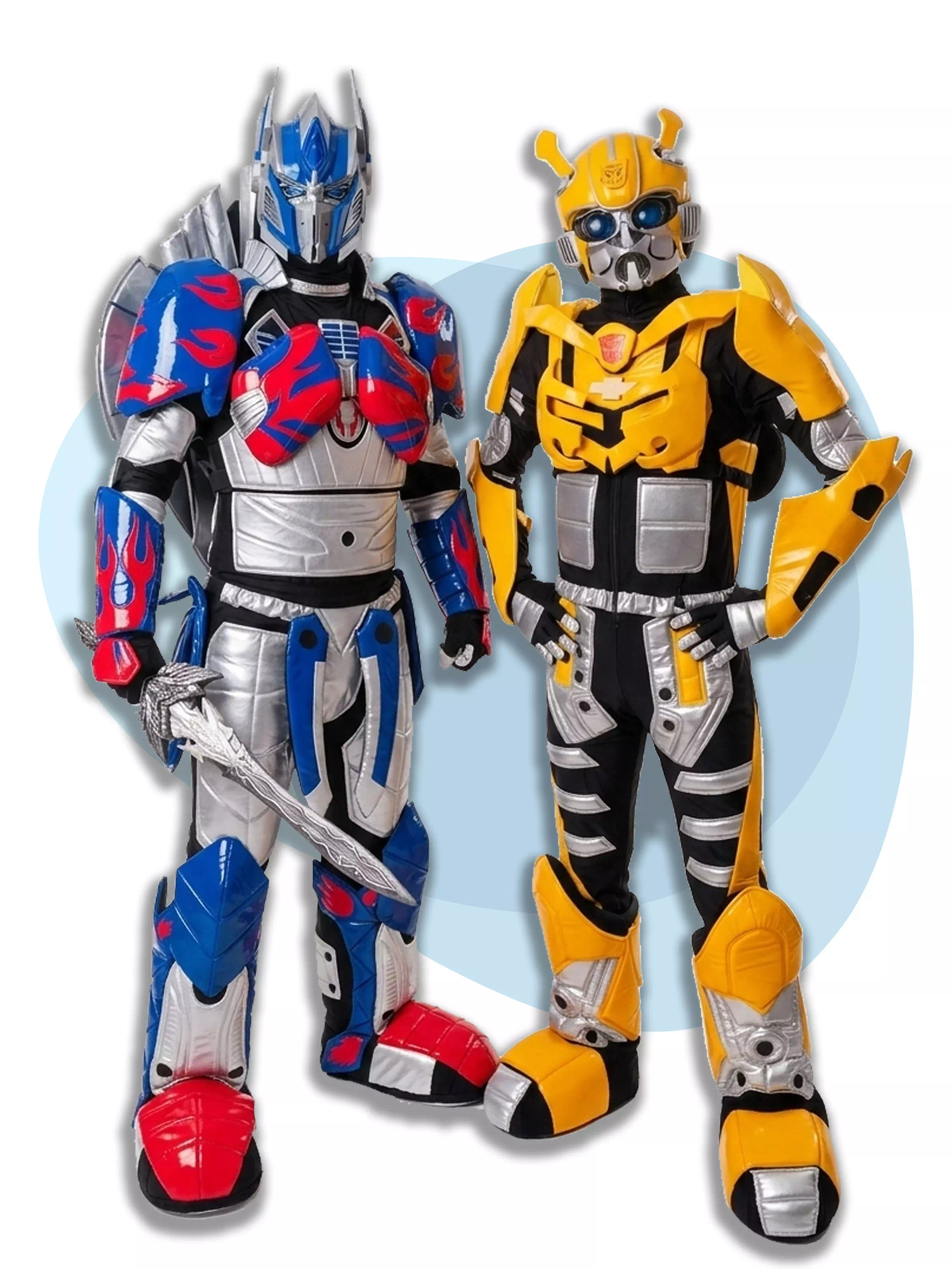 Трансформеры