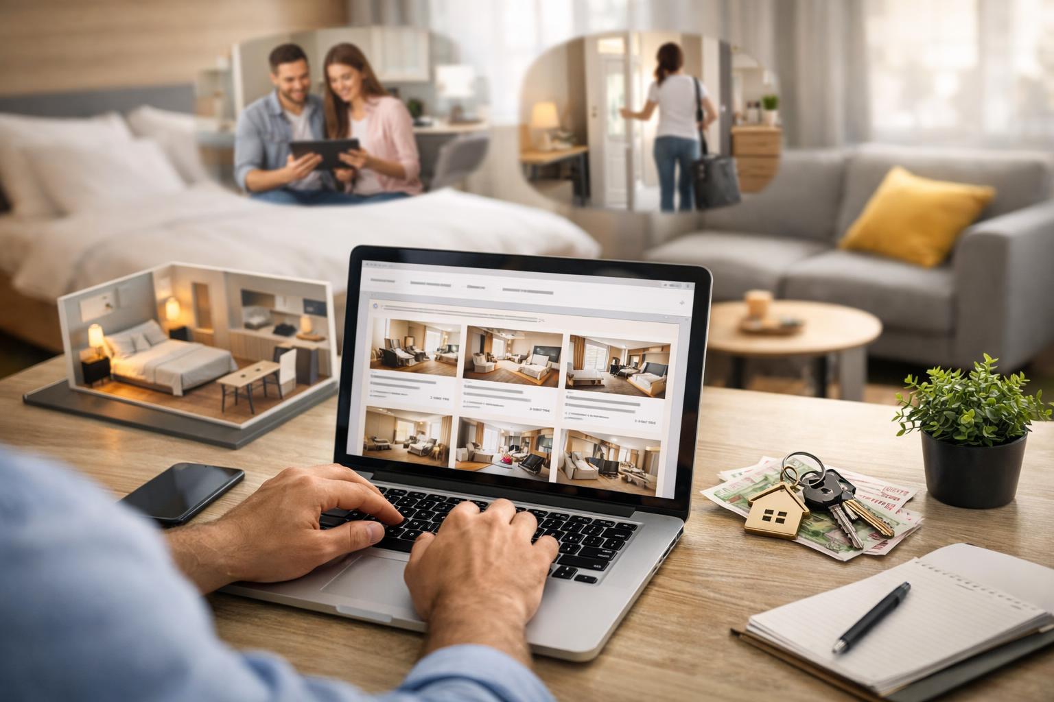 Яндекс.Директ для аренды квартир посуточно Яндекс.Директ для аренды квартир посуточно