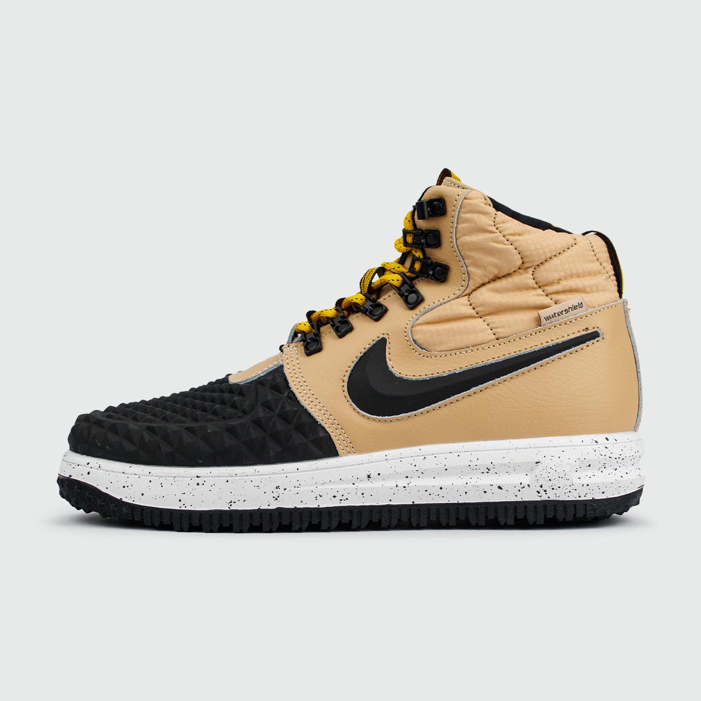 Lunar Force 1 Duckboot 17 Beige Black чаще выбирают клиенты