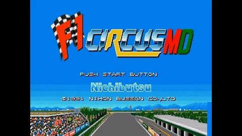 F1-circus md - Играть Бесплатно Онлайн | KinoGames