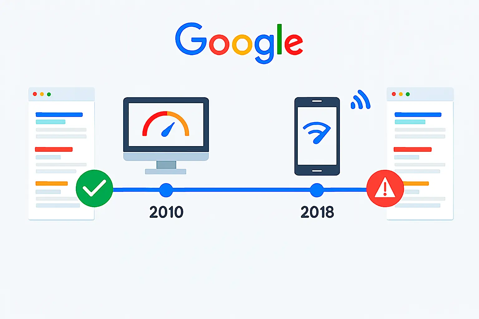 Google и скорость загрузки фото