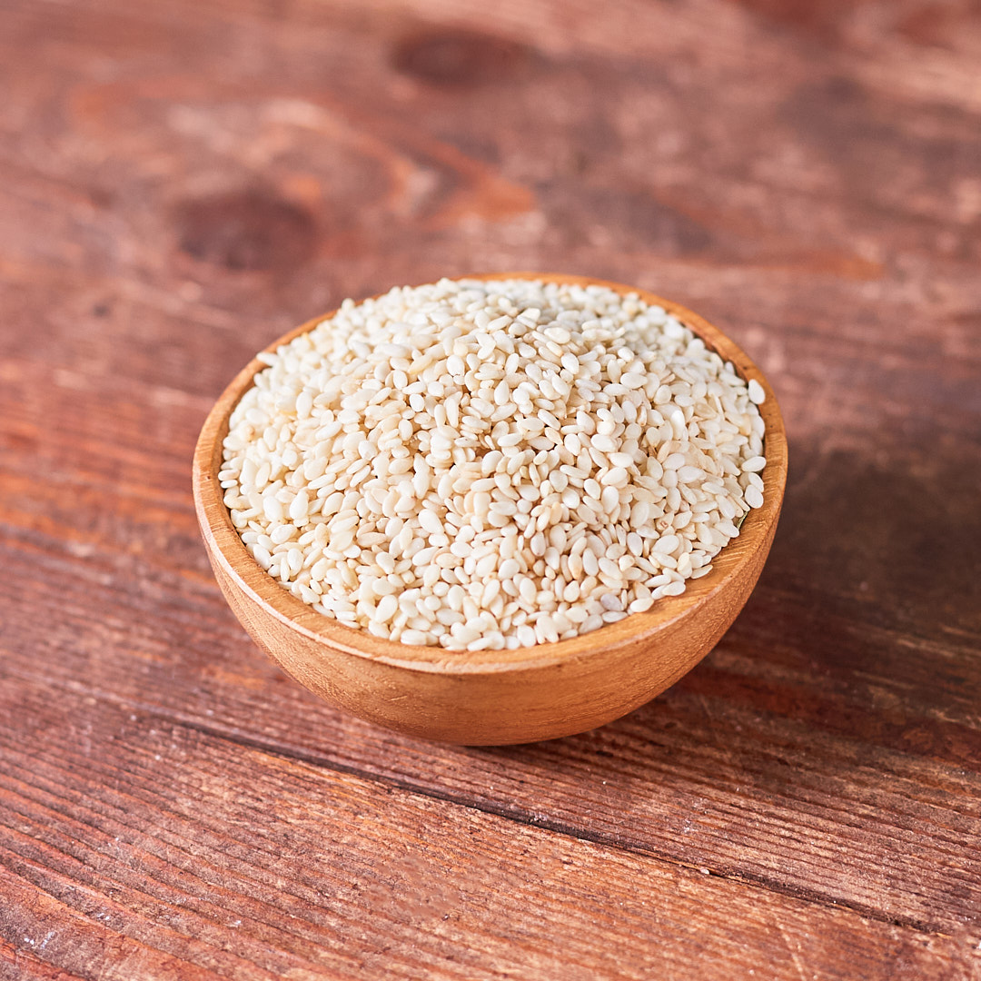 Кунжут белый, п/т