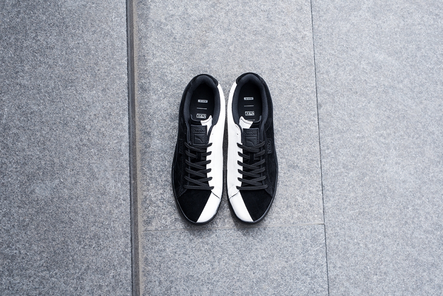 Puma x Staple Clyde обзор товара и новинки, статьи и многое другое
