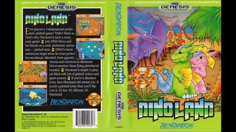 Dino land - Играть Бесплатно Онлайн | KinoGames