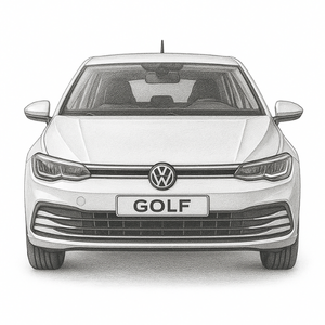 Ремонт  Golf в автосервисе Автодиагност