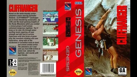 Cliffhanger - Играть Бесплатно Онлайн | KinoGames
