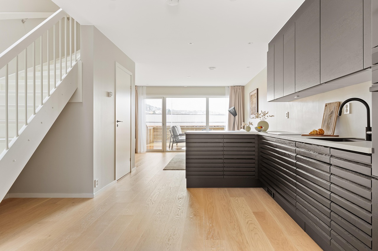 Two-level duplexes managed by Best Host Batumi