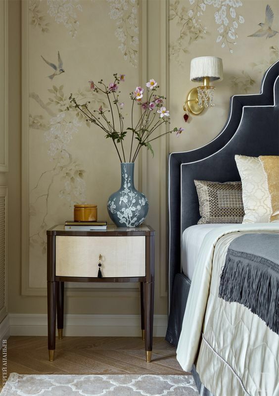 дизайн интерьера в стиле арт деко москва