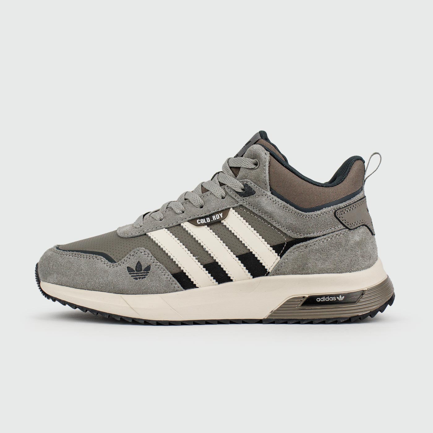Retropy F2 Mid Grey/White with Fur чаще выбирают клиенты
