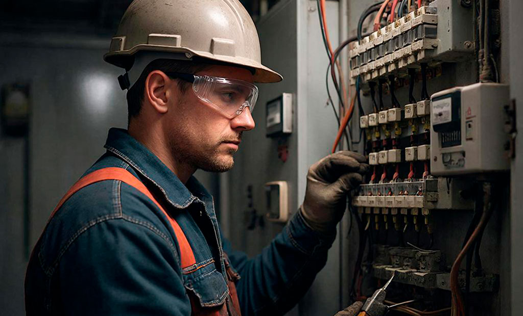 Обучение по электробезопасности