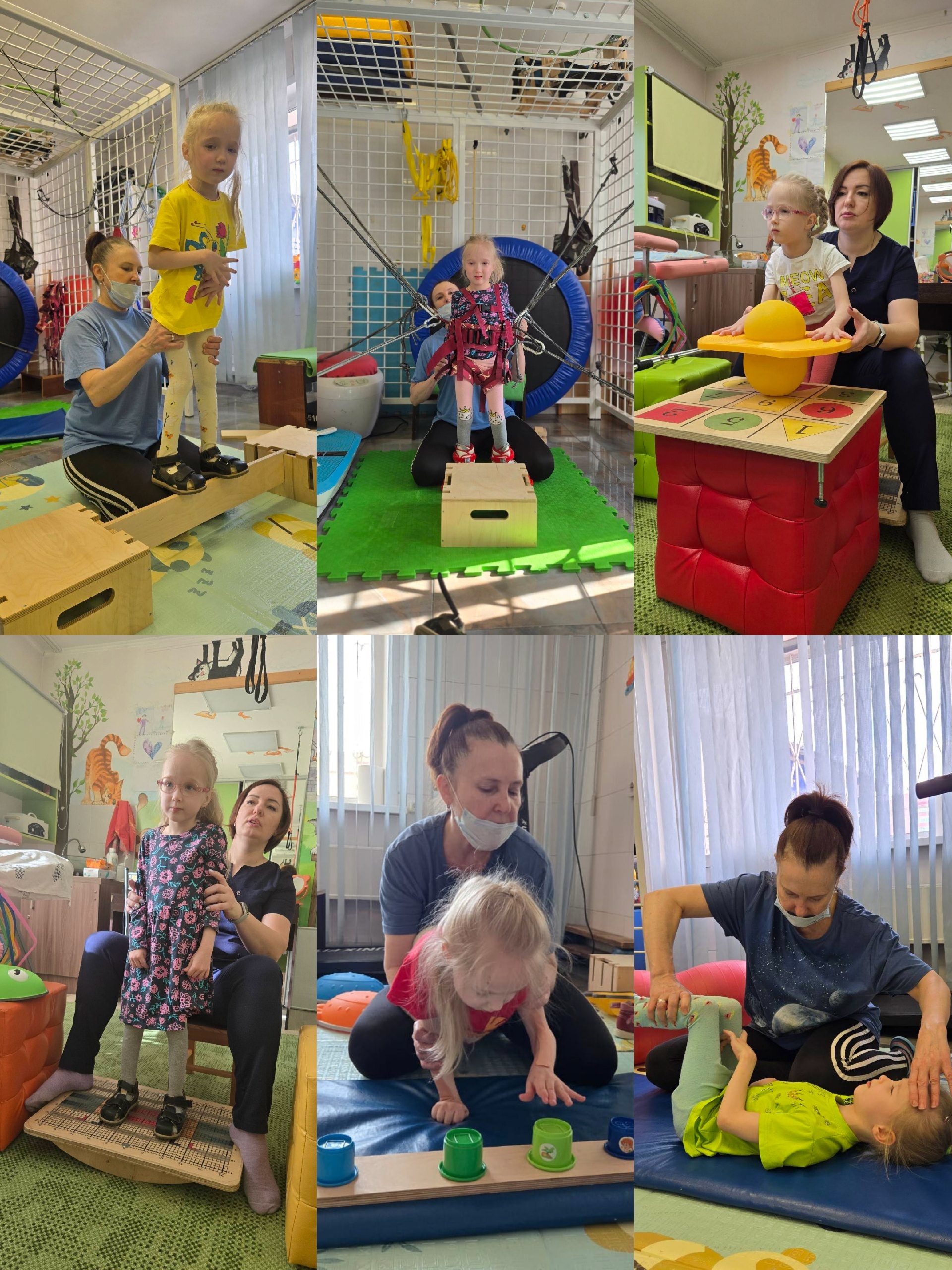 Логопед дефектолог Войта терапия в действии