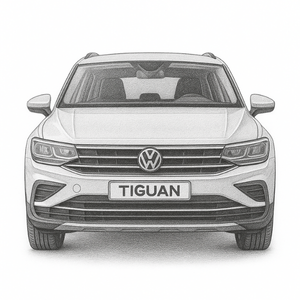Ремонт  Tiguan в автосервисе Автодиагност