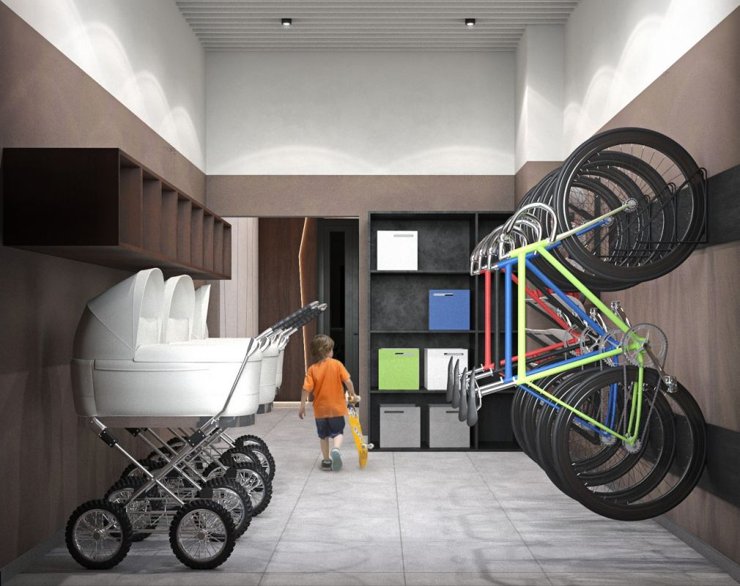 Колясочные Prymorskiy