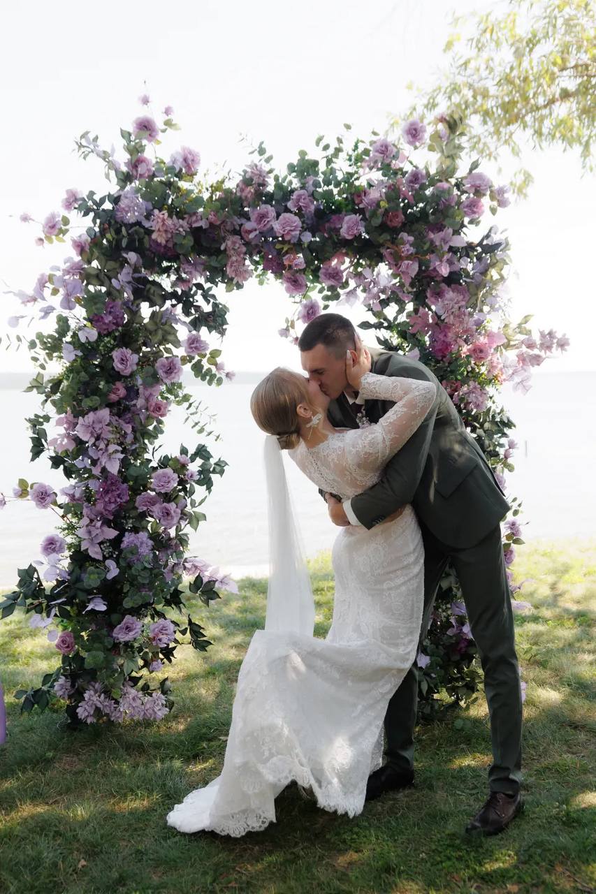 Оформление и декор свадеб в Новосибирске