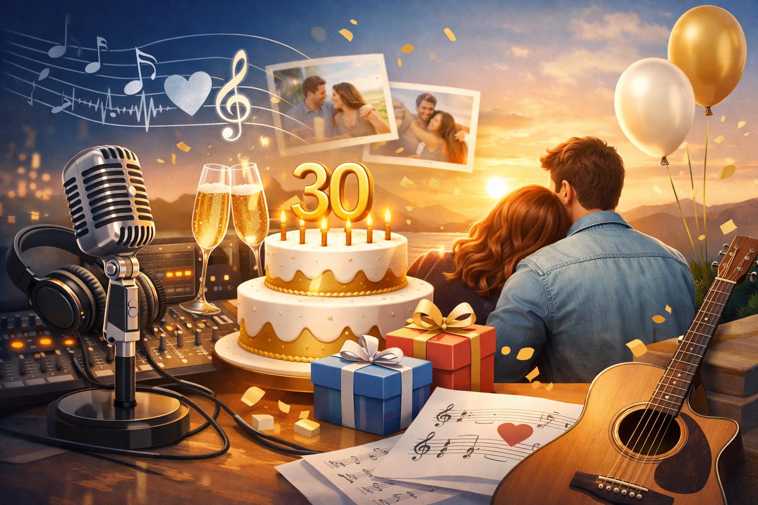 песня на 30 лет песня на 30 лет