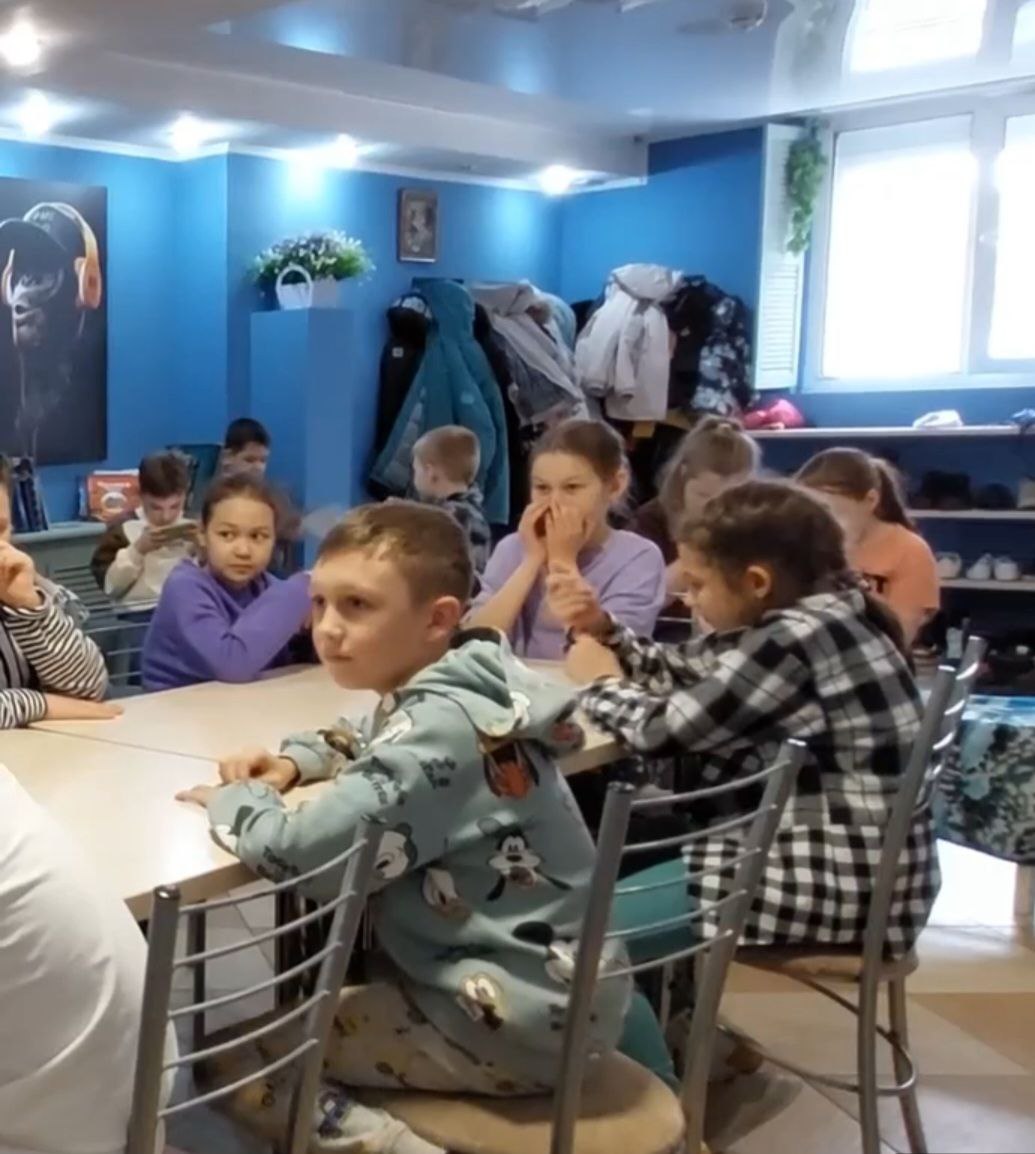 Подготовка к школе в Сургуте
