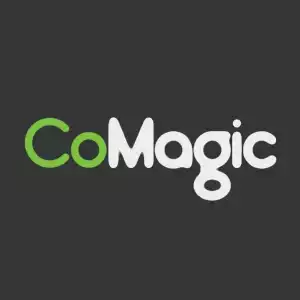 Логотип CoMagic - управление аналитикой