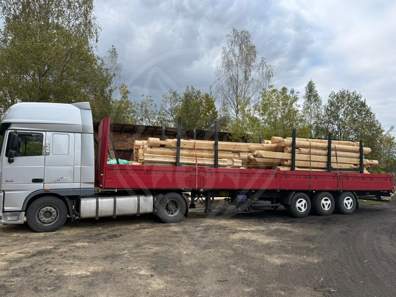 Купить сруб