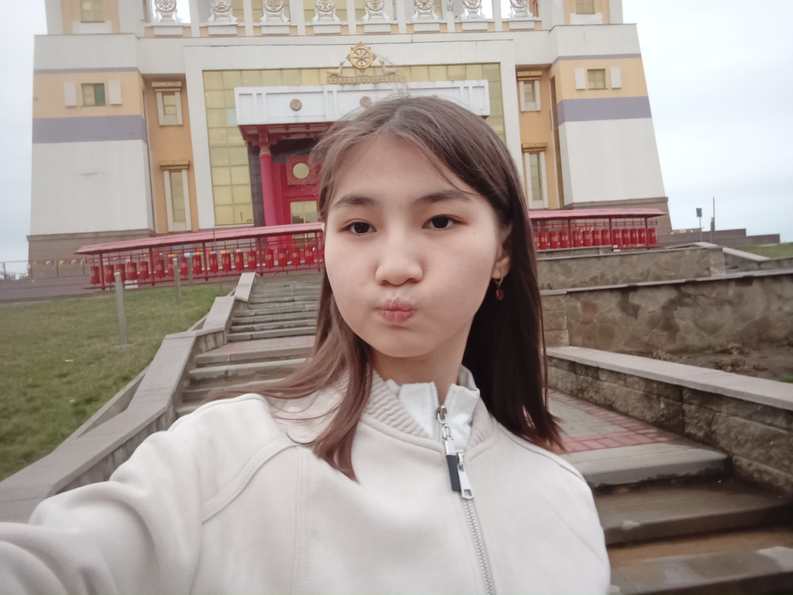 Промоутеры рекламного агентства в г. Теберда 1