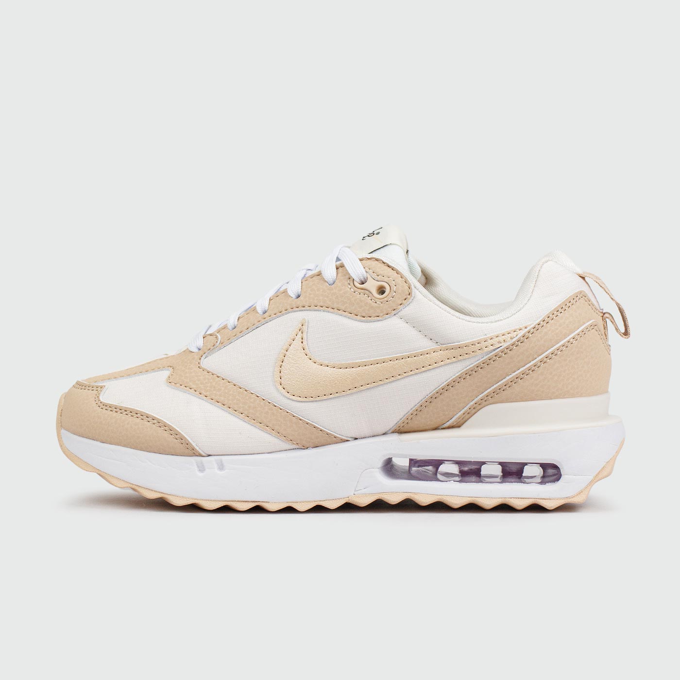 Air Max Dawn White Beige Wmns чаще выбирают клиенты